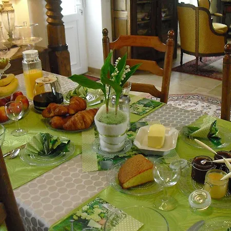 Bed & Breakfast Les Clematites Du Mont Saint Michel *