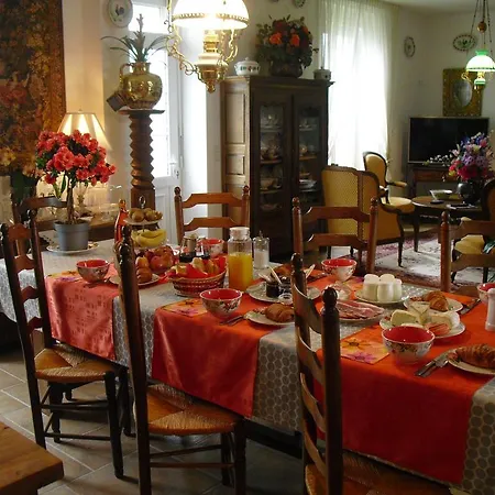 Bed & Breakfast Les Clematites Du Mont Saint Michel Pontorson