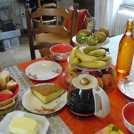 Bed & Breakfast Les Clematites Du Mont Saint Michel