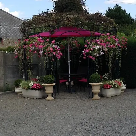 Les Clematites Du Mont Saint Michel Pontorson