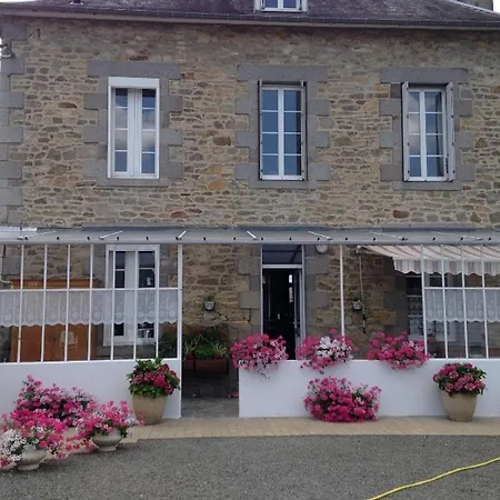 Les Clematites Du Mont Saint Michel Bed & Breakfast