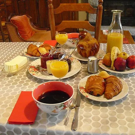 Bed & Breakfast Les Clematites Du Mont Saint Michel Pontorson