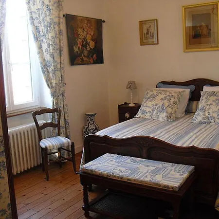 Les Clematites Du Mont Saint Michel Bed & Breakfast